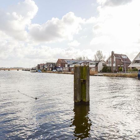 Spacious Family Home Halfweg Exterior photo