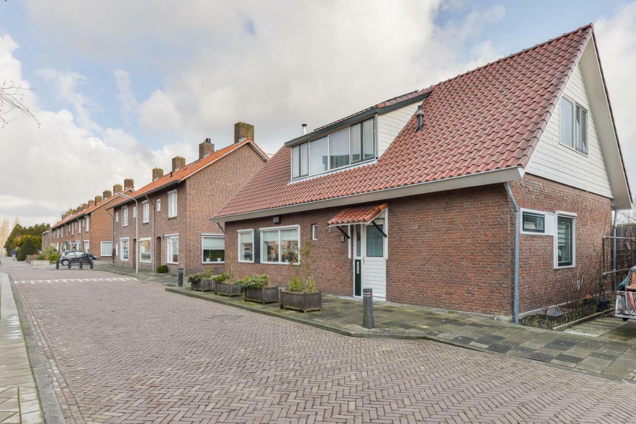 Spacious Family Home Halfweg Exterior photo