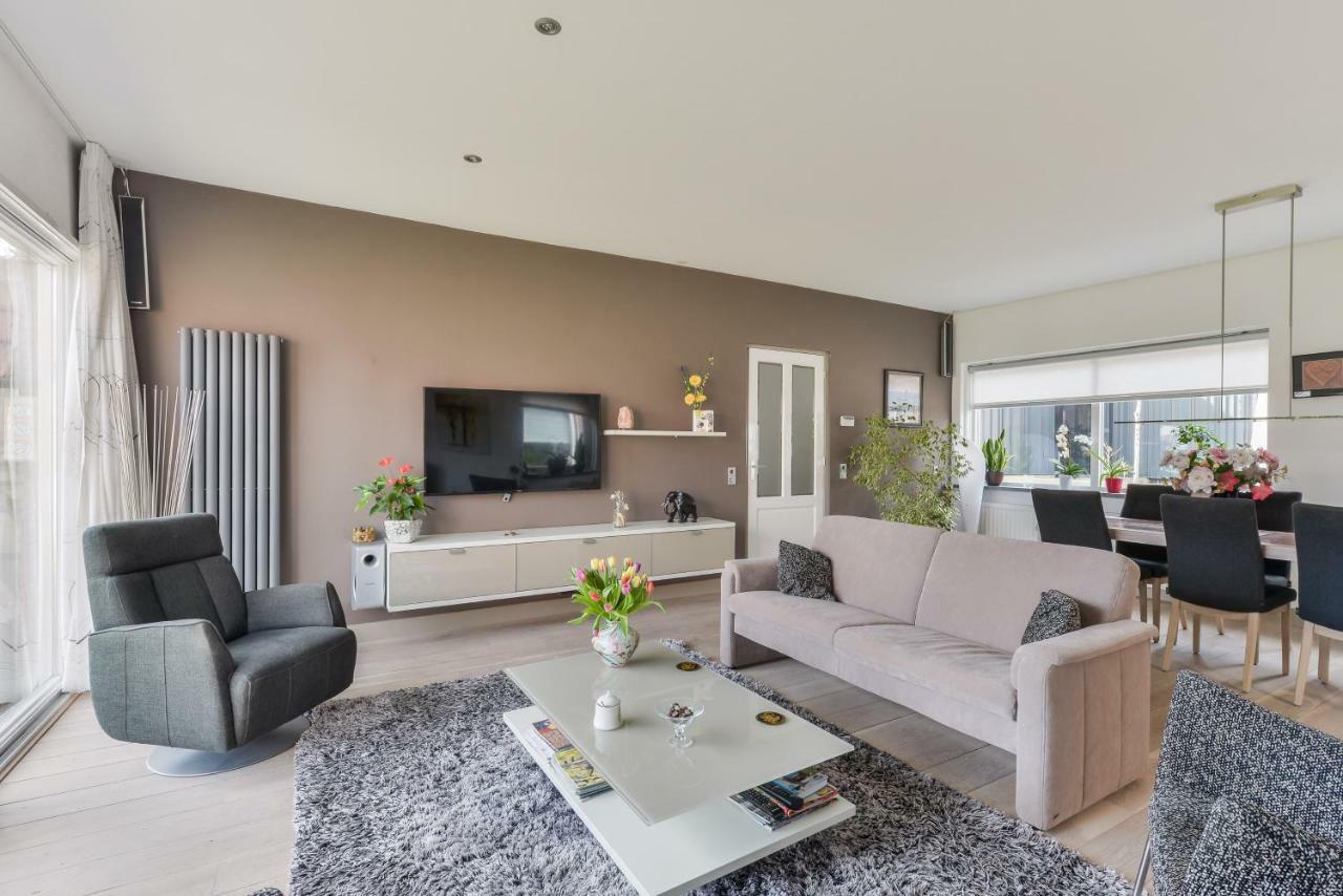 Spacious Family Home Halfweg Exterior photo